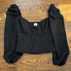 Aritzia Novella Blouse